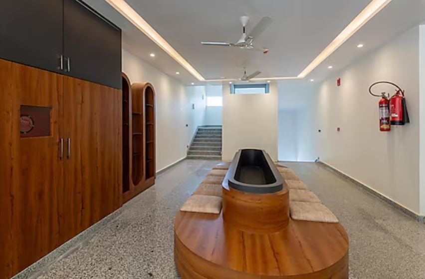 Public Areas