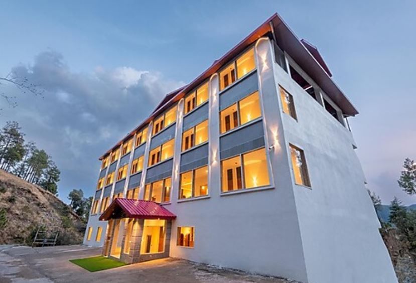 Hotel Exterior
