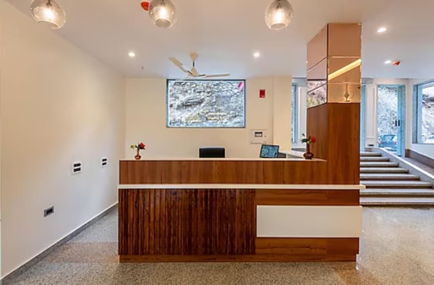 Public Areas