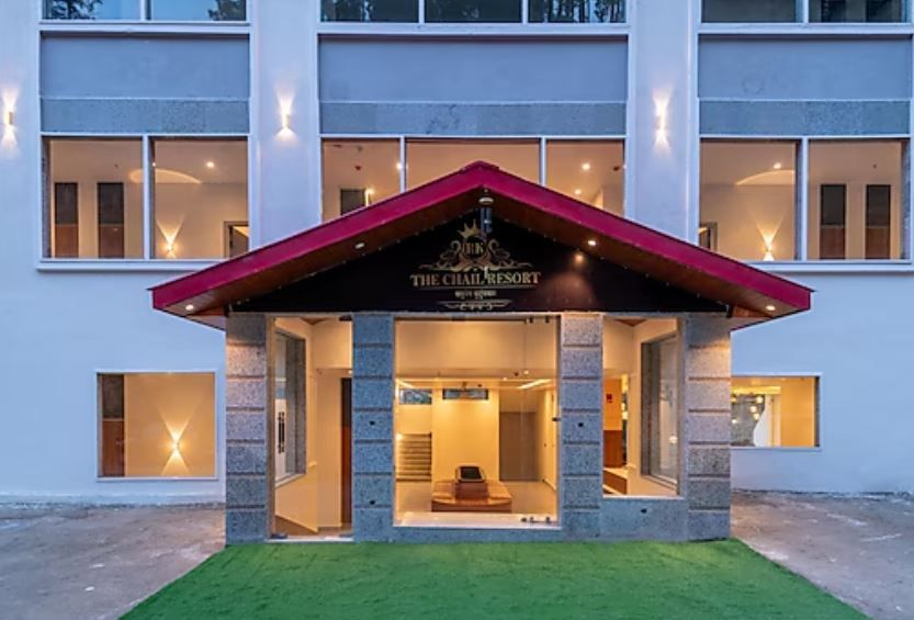 The Chail Resort