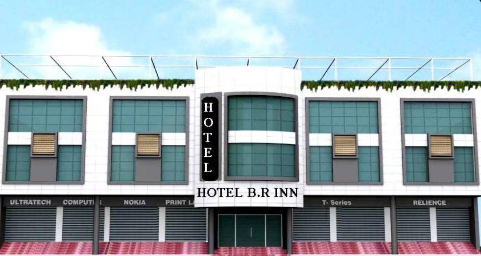 Hotel Exterior