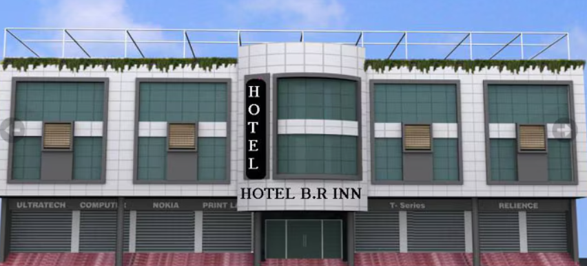 Hotel BR Inn