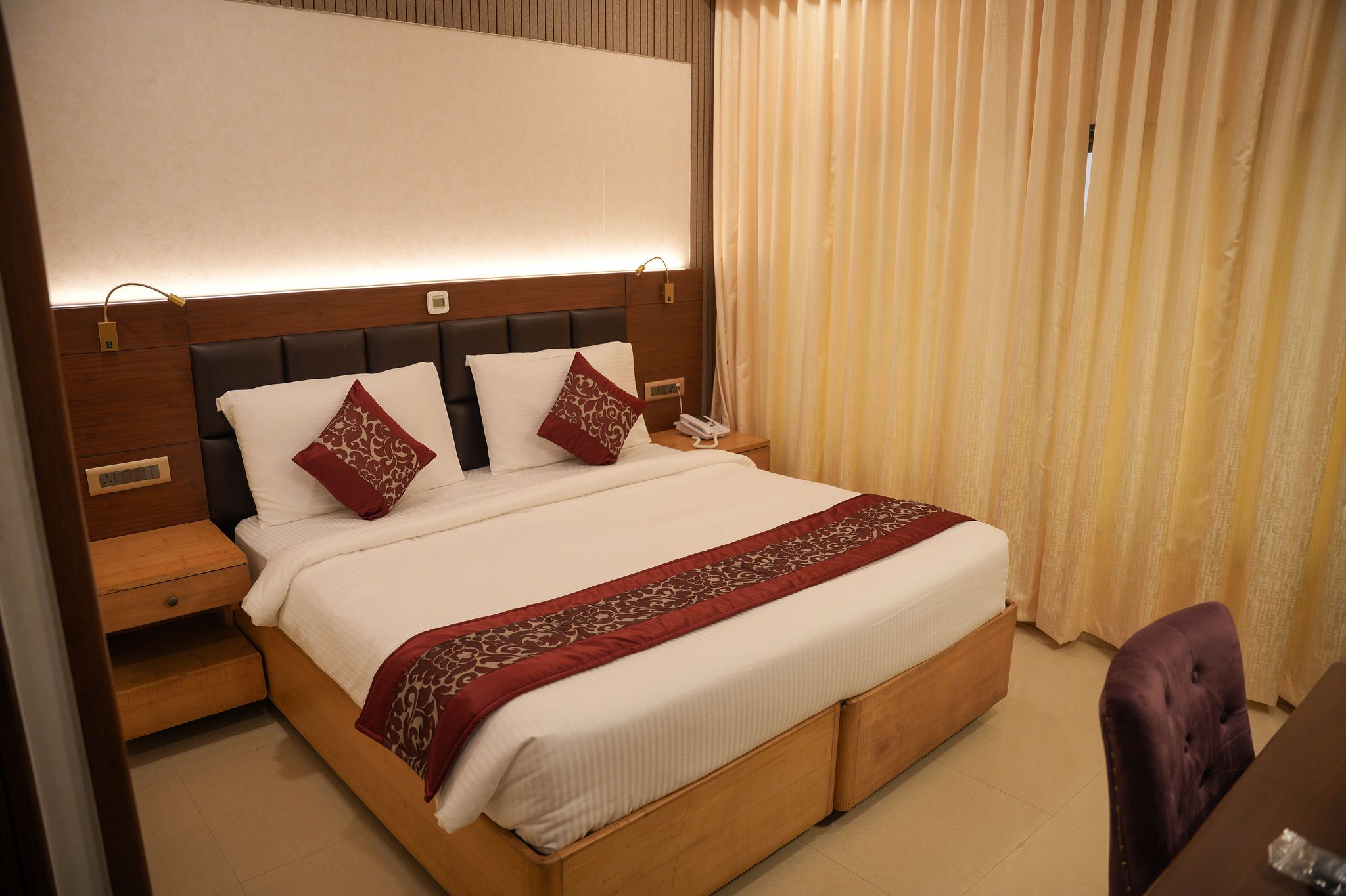 Executive Room