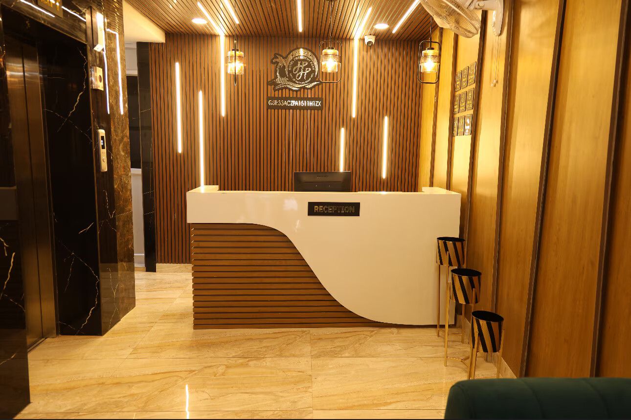 HOTEL PRESIDENT PARK