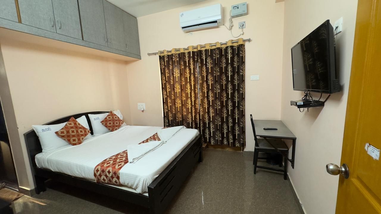 Alexa Deluxe 2 BHK