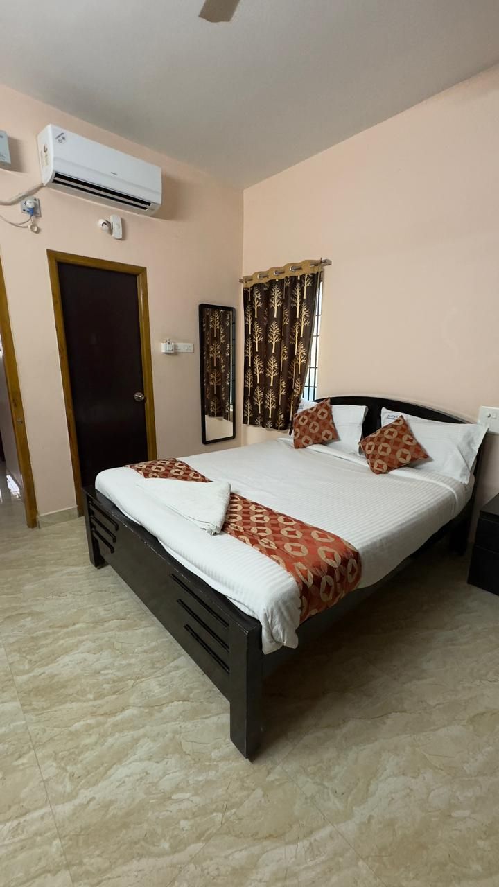 Alexa Deluxe 2 BHK
