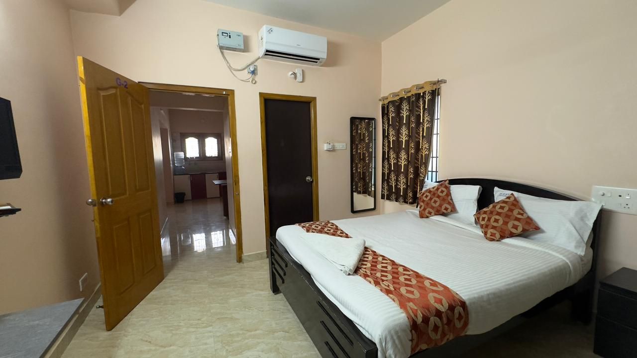 Alexa Deluxe 2 BHK