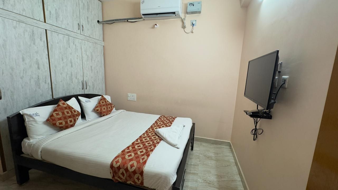 Alexa Deluxe 2 BHK