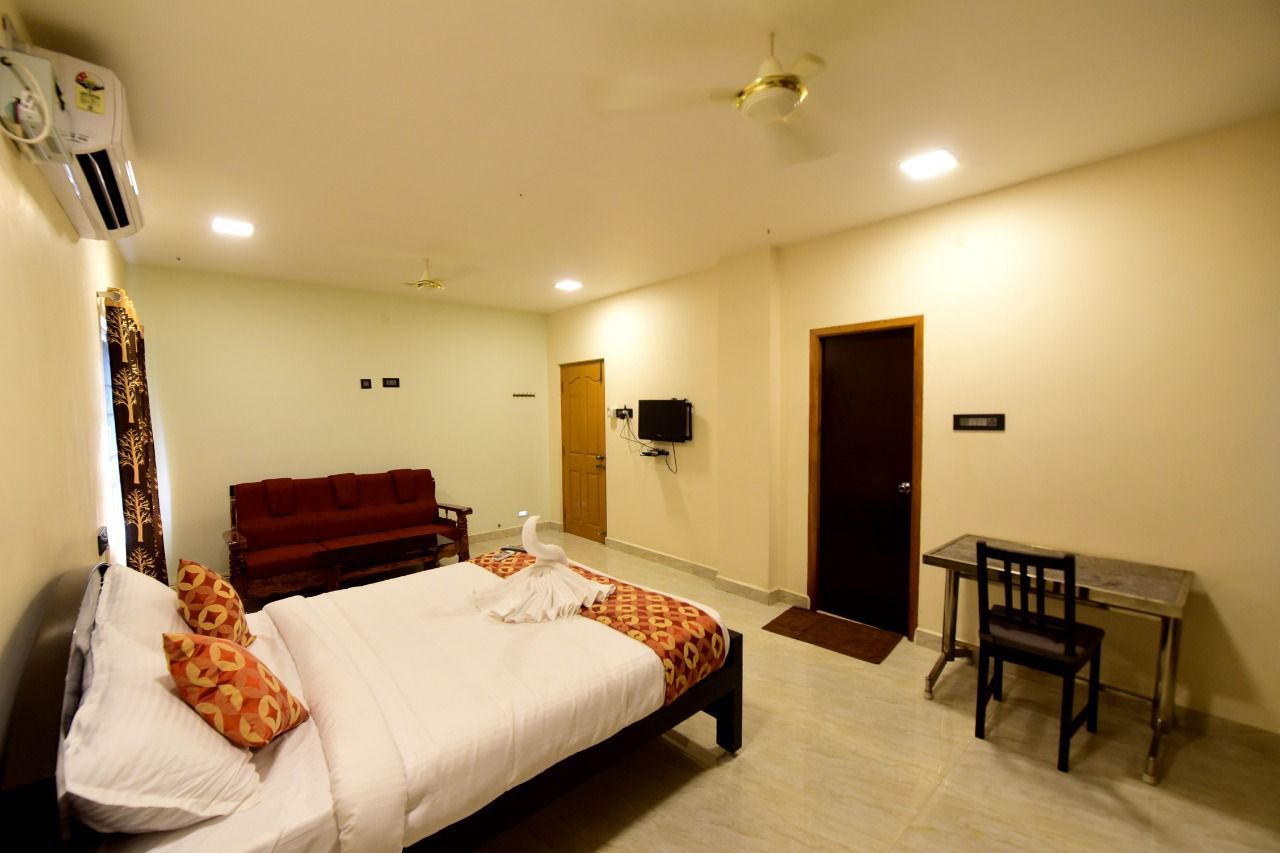 Alexa suite 2 bhk