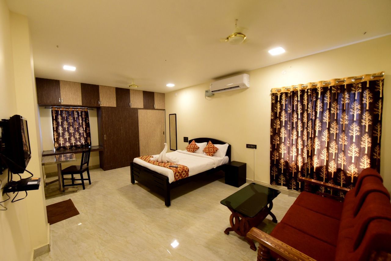 Alexa suite 2 bhk