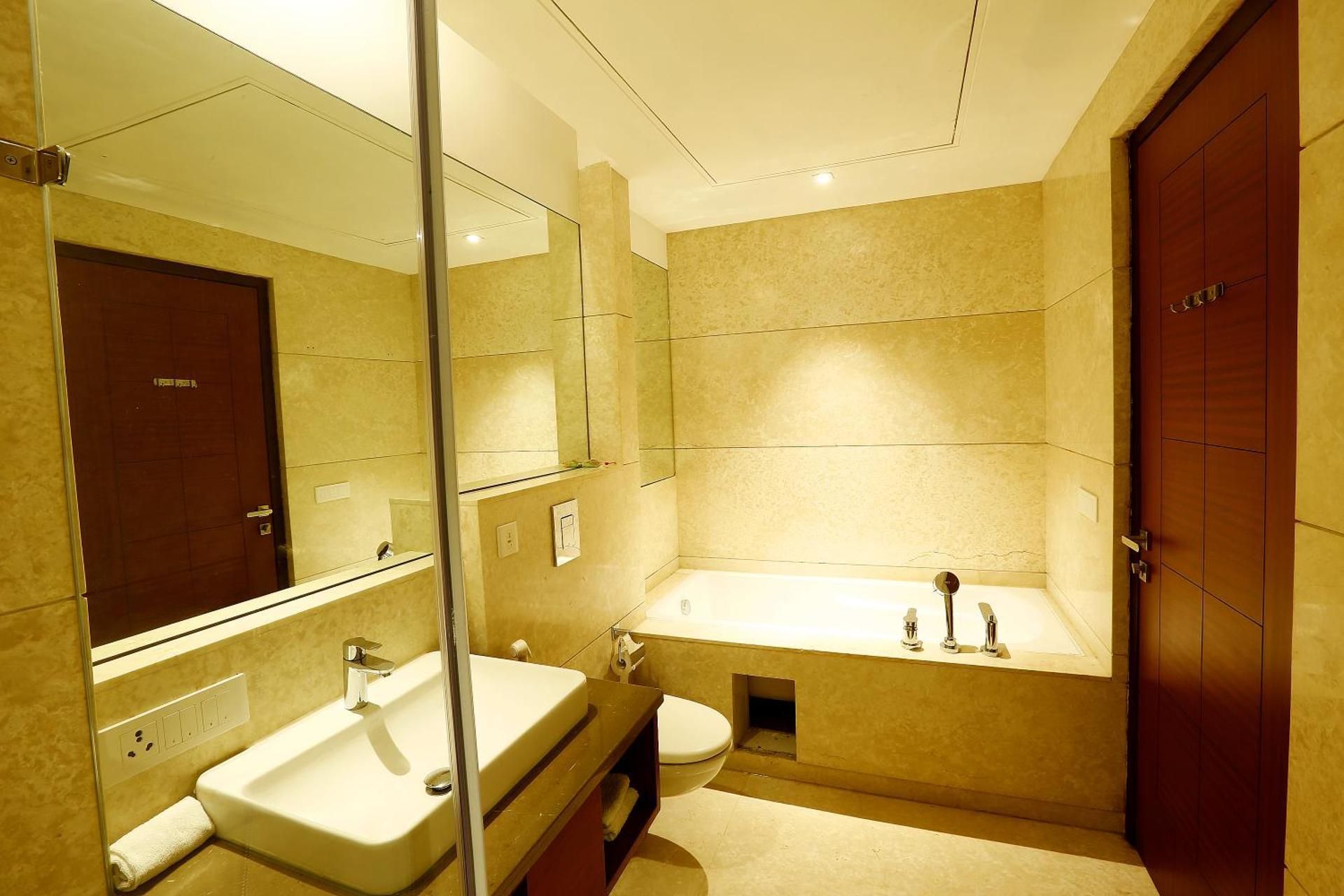 Park Blu Deluxe Room  5