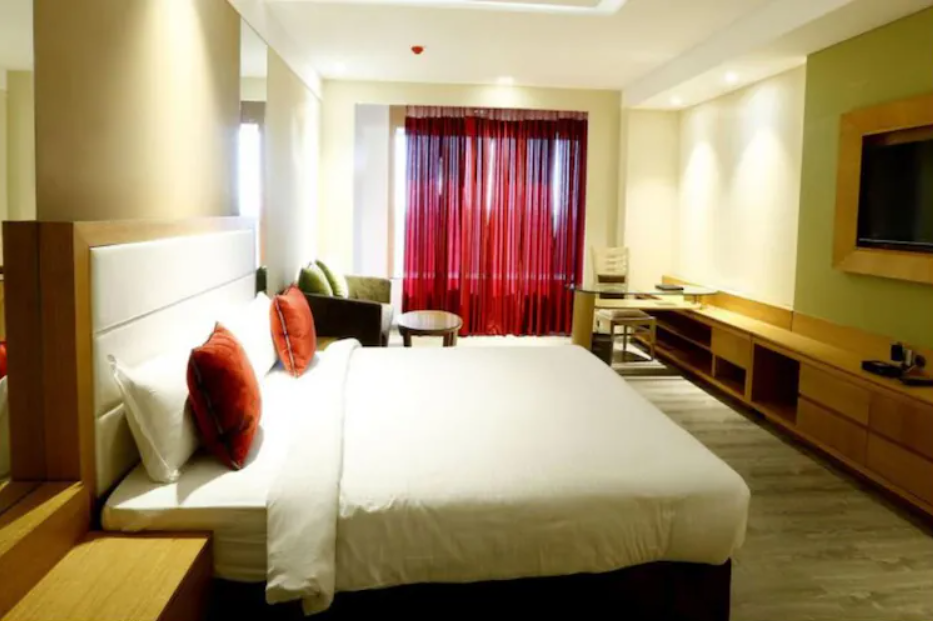 Park Blu Deluxe Room  2