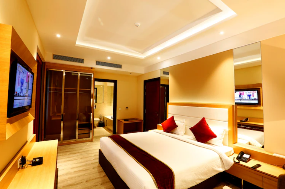 Park Blu Deluxe Room  4