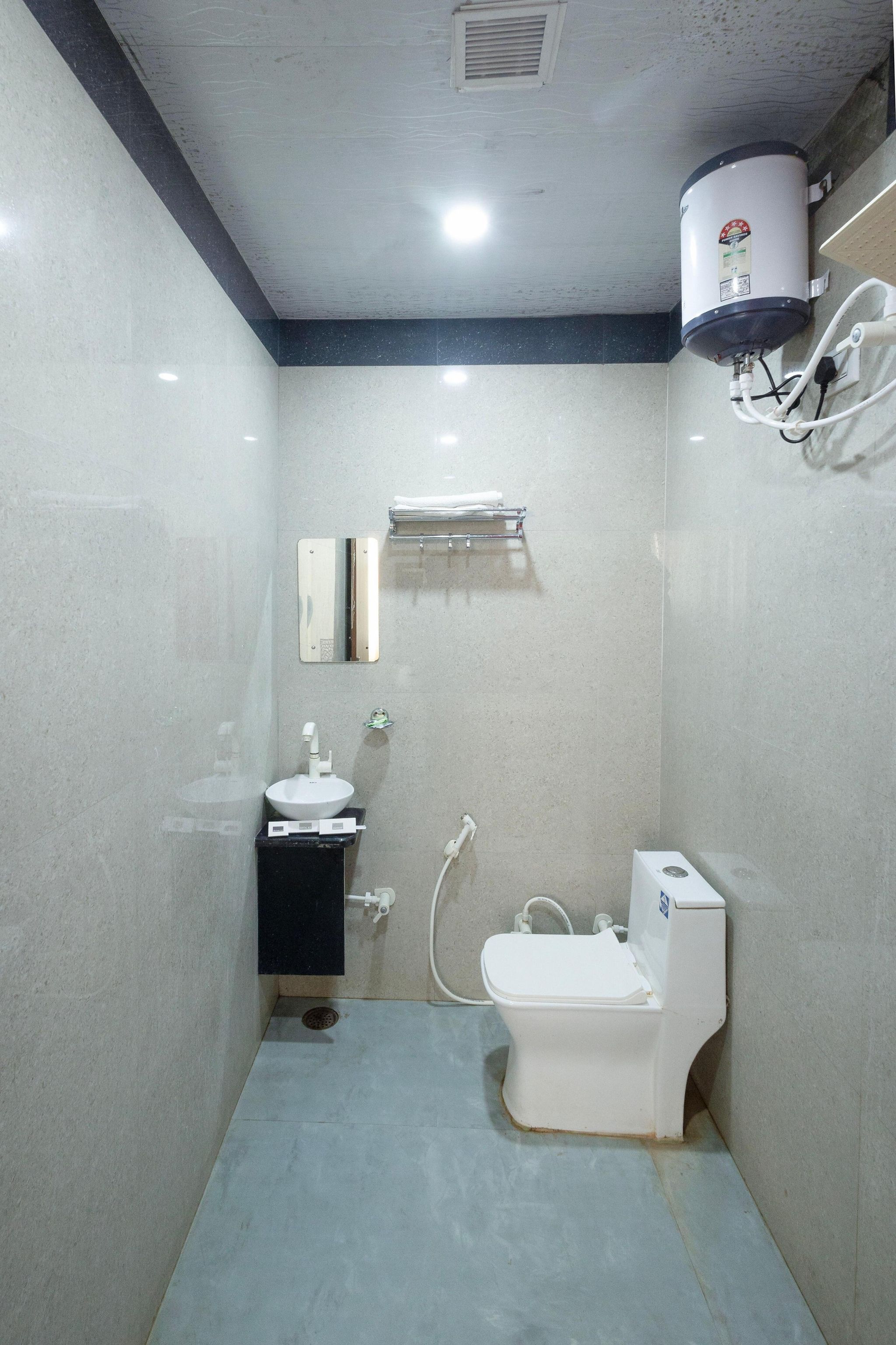 Hotel Shailly Inn Star Deluxe Double Room 15