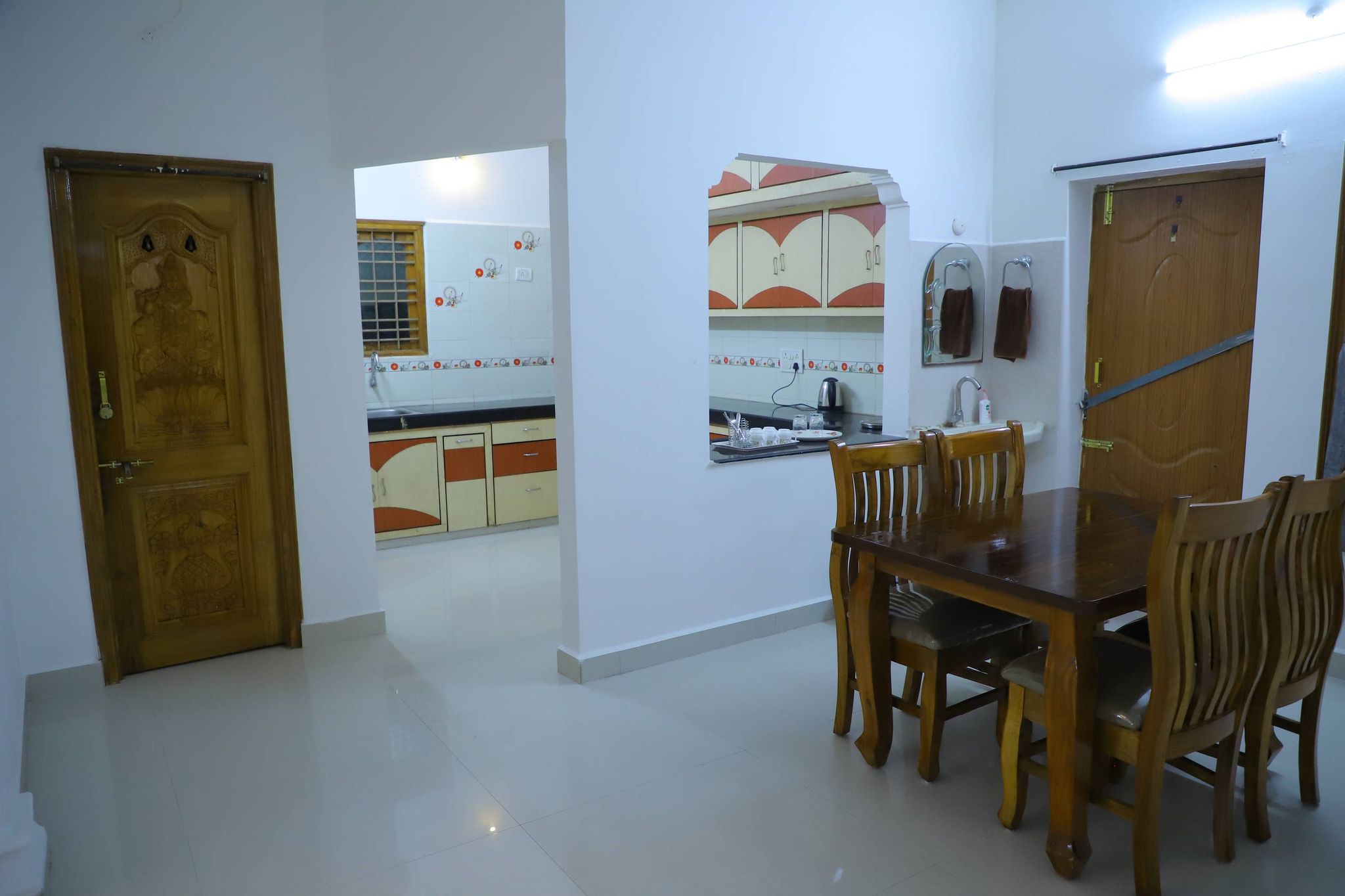 Nanda Mohan Homestay 1BHK - APARTMENT