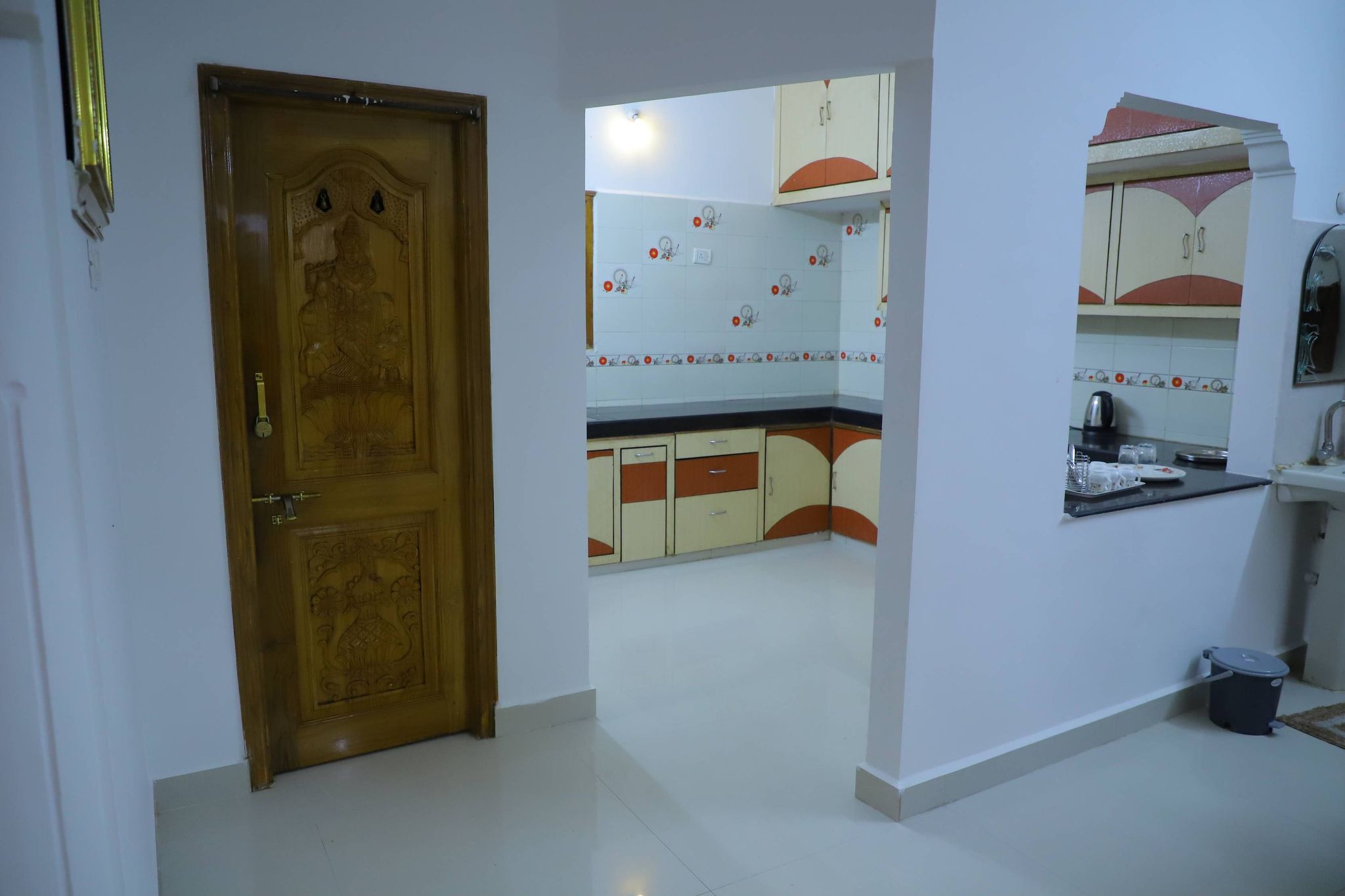 Nanda Mohan Homestay 1BHK - APARTMENT 3