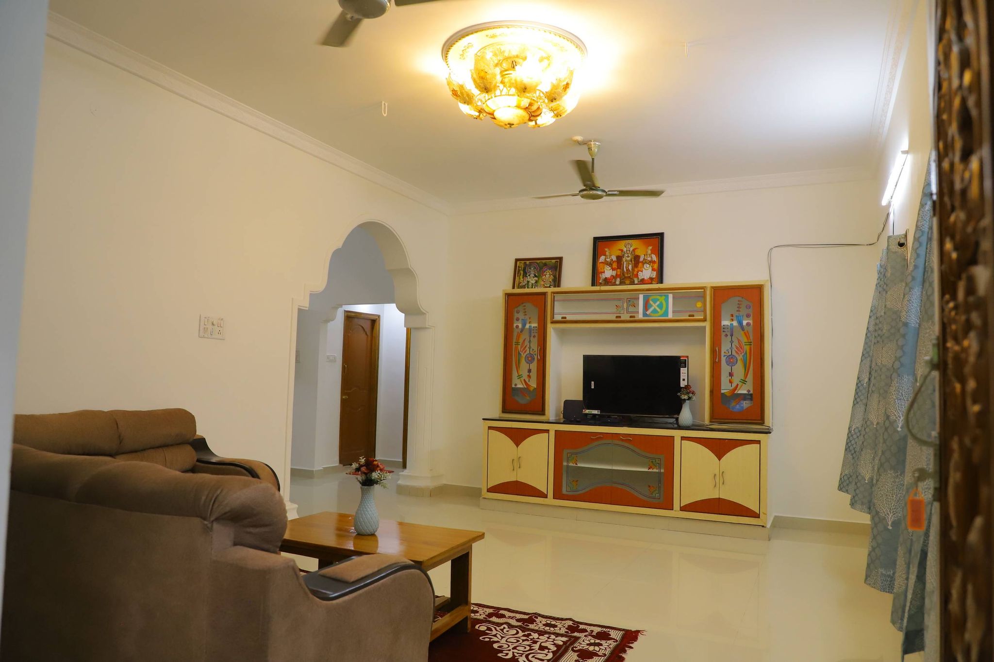 Nanda Mohan Homestay 1BHK - APARTMENT 2