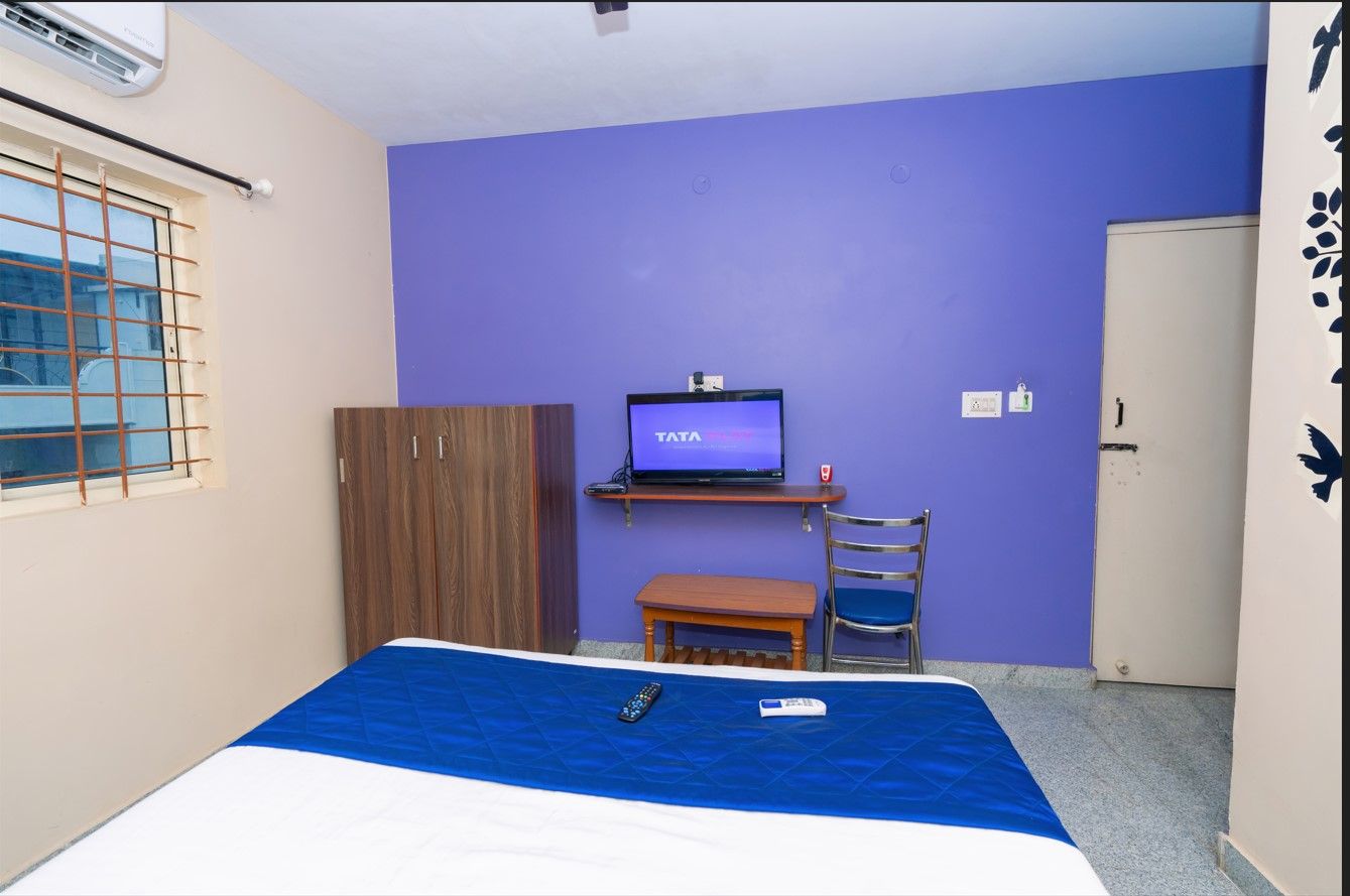 Hotel Natasha Regency Standard Room 15