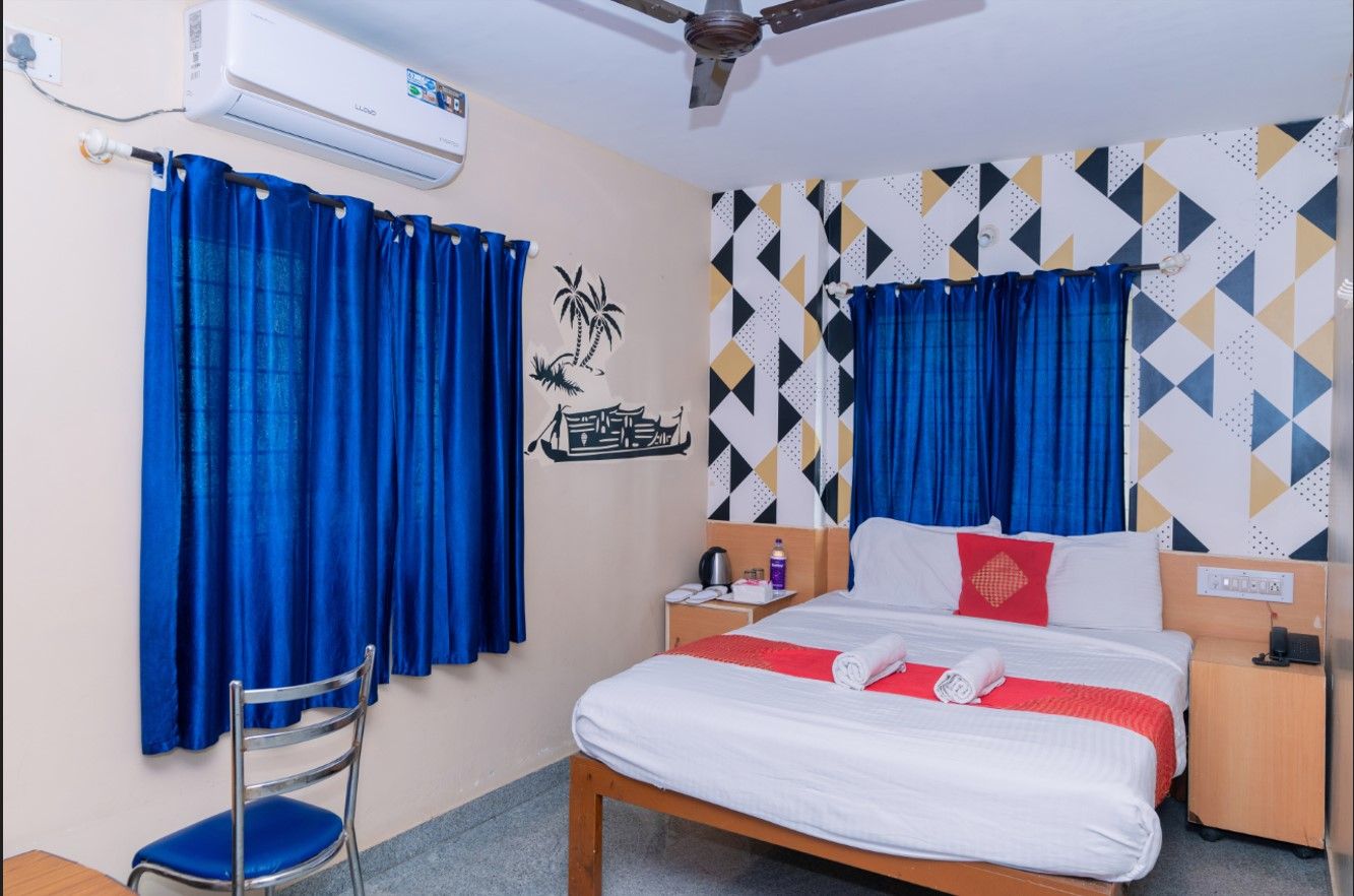 Hotel Natasha Regency Standard Room 8