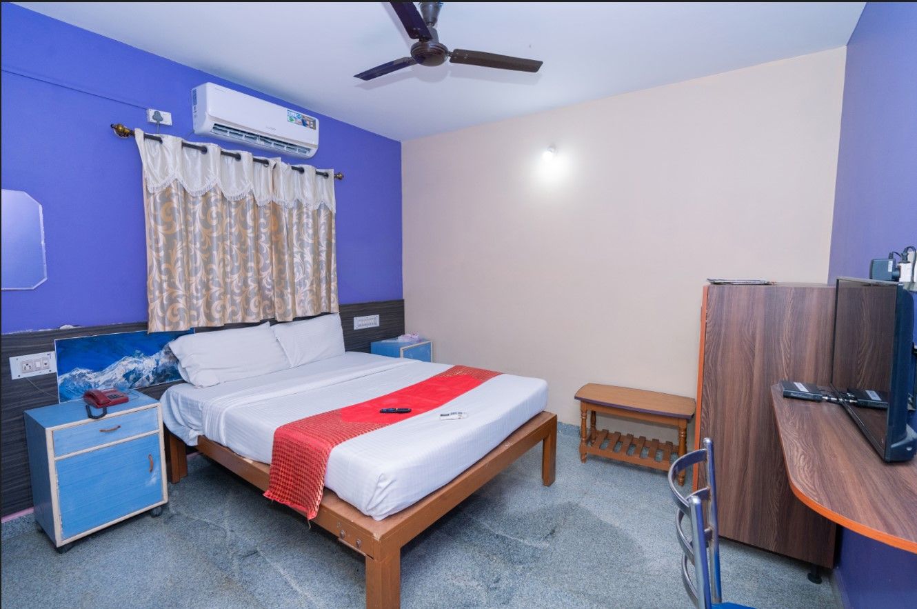 Hotel Natasha Regency Standard Room 2