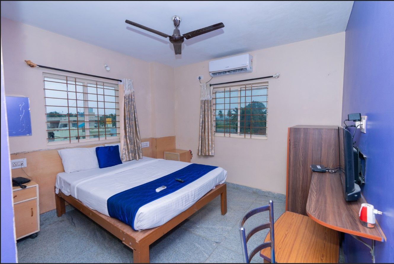 Hotel Natasha Regency Standard Room 11