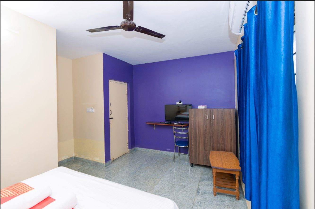 Hotel Natasha Regency Standard Room 17