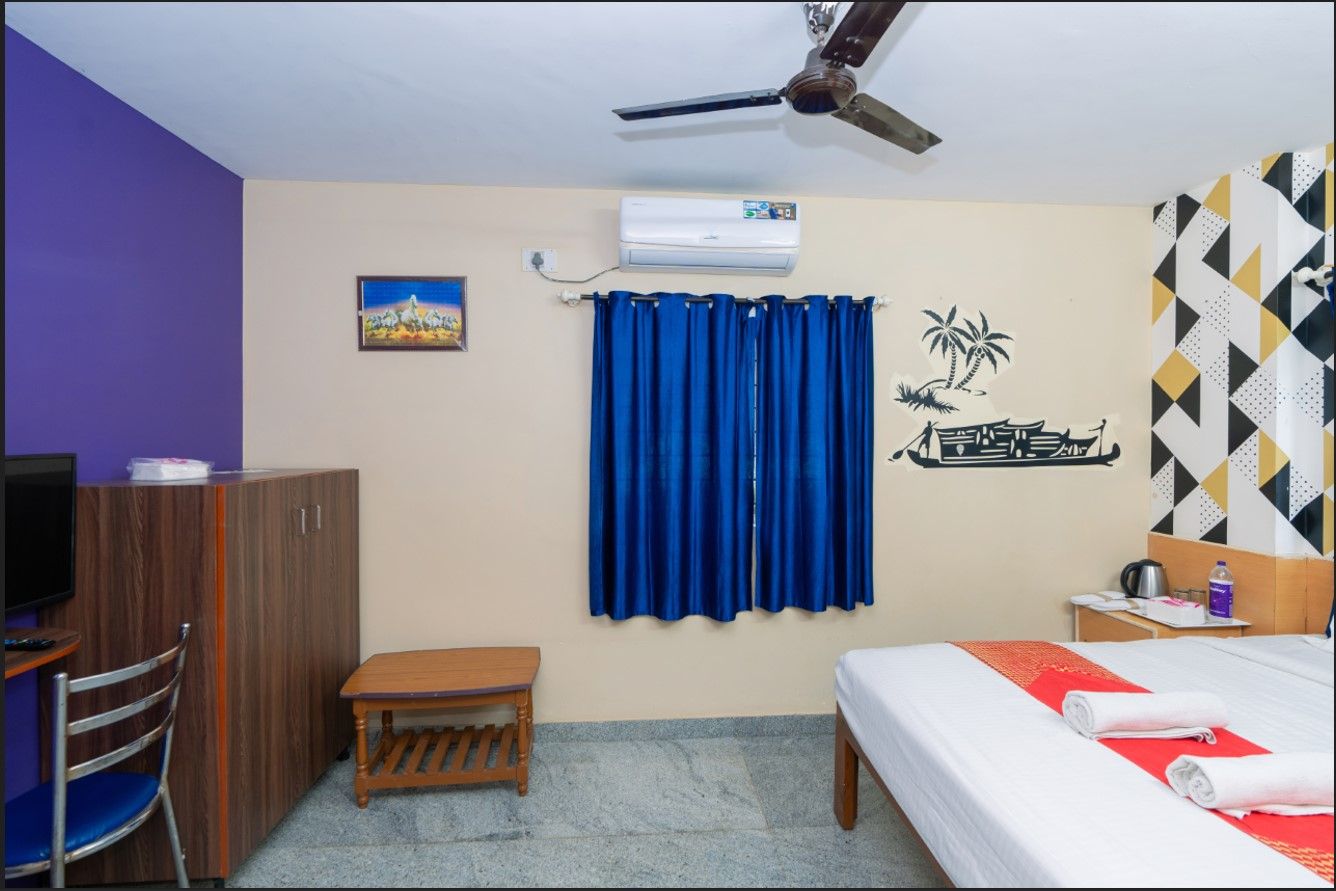 Hotel Natasha Regency Standard Room 10