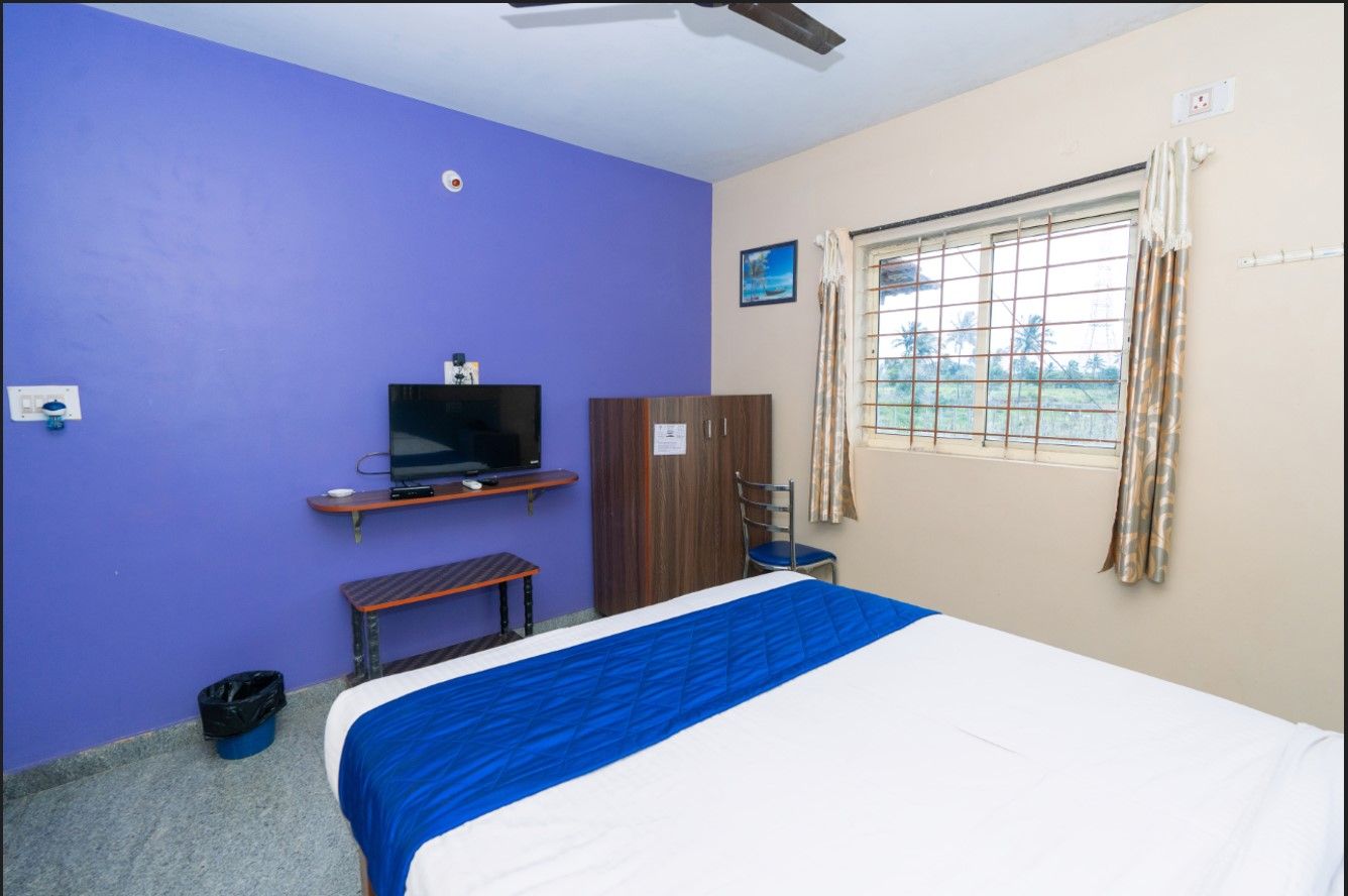 Hotel Natasha Regency Standard Room 4