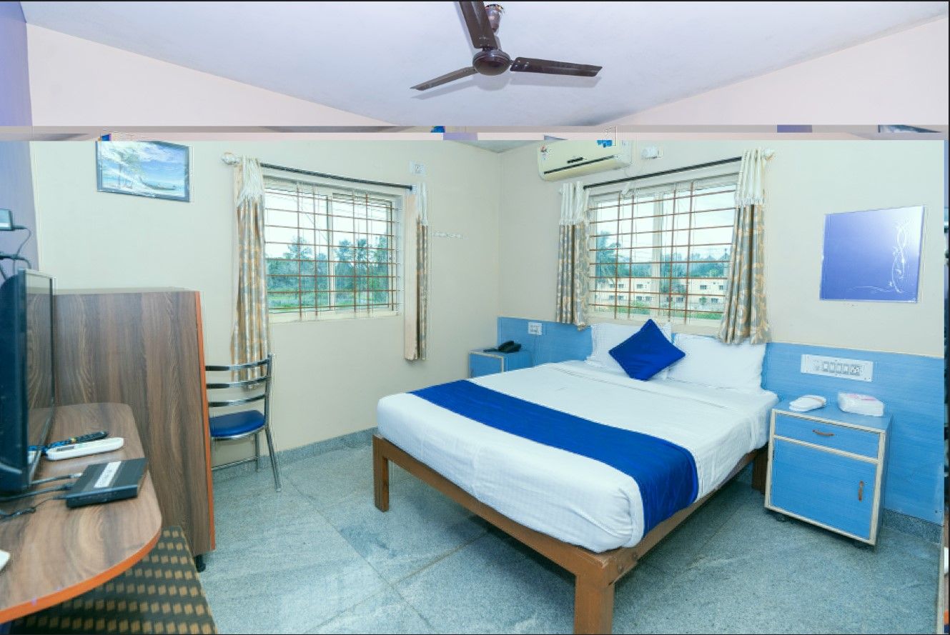 Hotel Natasha Regency Standard Room 7