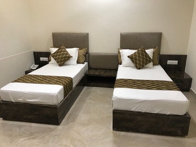 Park Bharatpur Standard Double Room 2