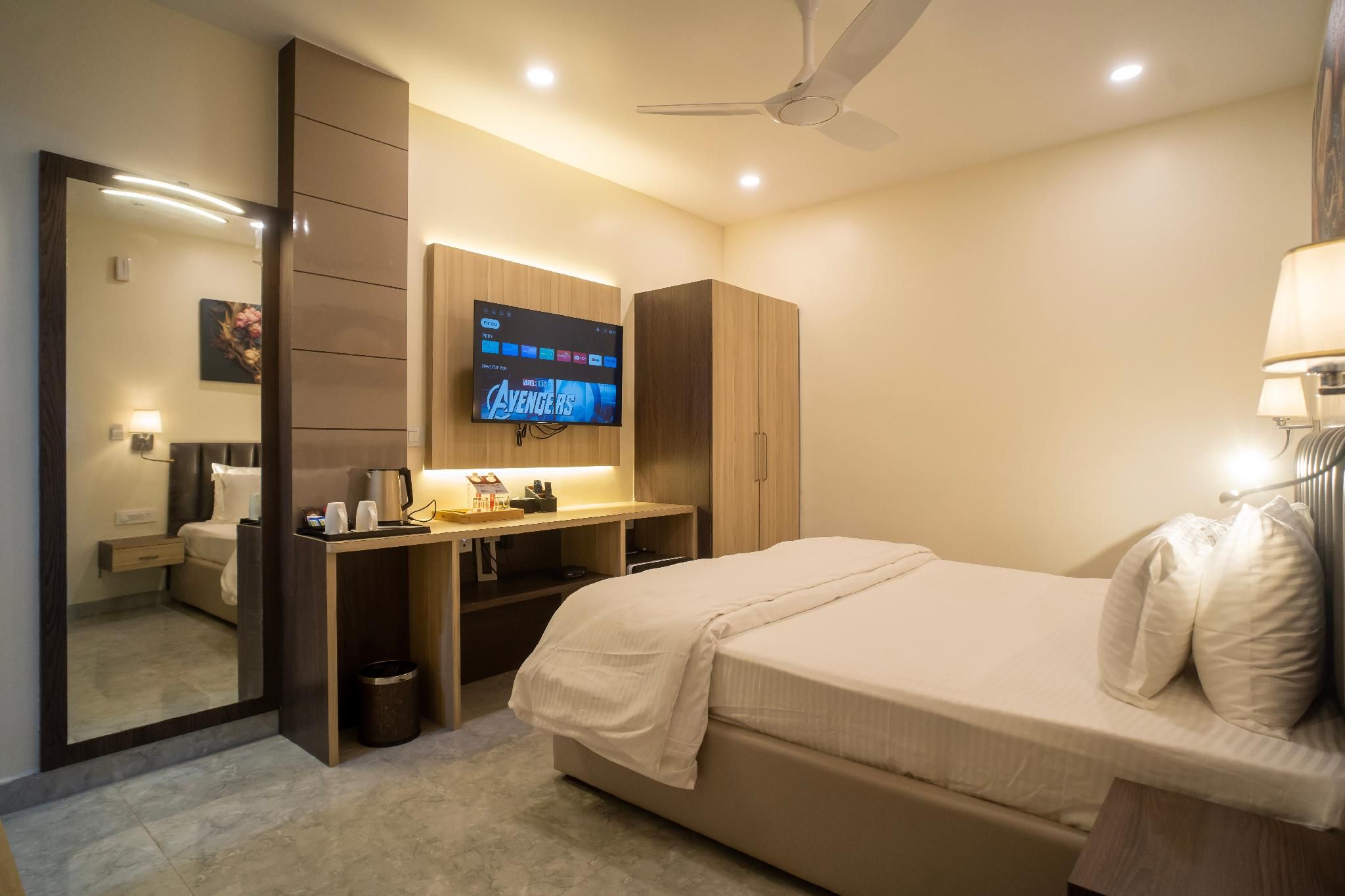 Mastiff Select Medha Plaza, Deoghar Superior Room 2