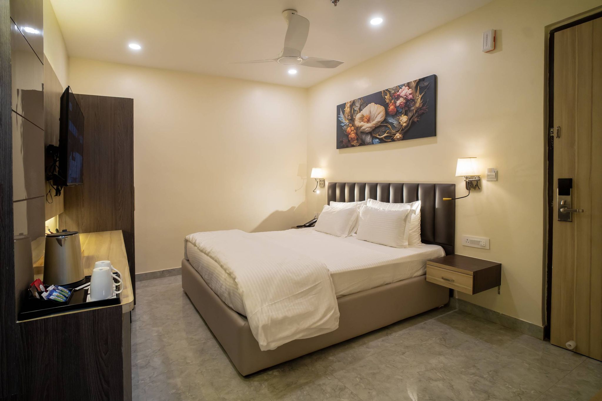 Mastiff Select Medha Plaza, Deoghar Superior Room 3