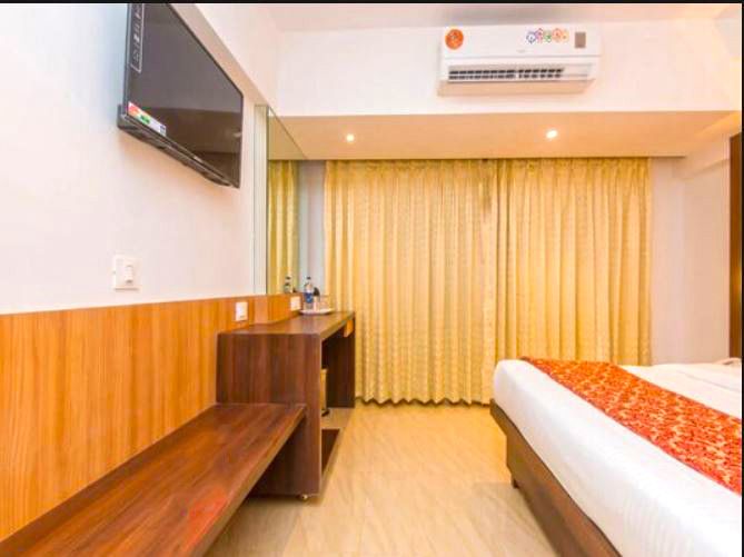 Hotel Mourya Residency Deluxe Room 3