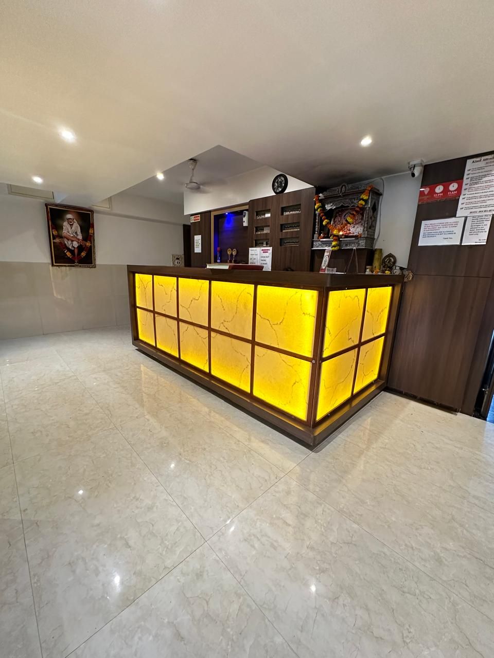 Hotel Mourya Residency
