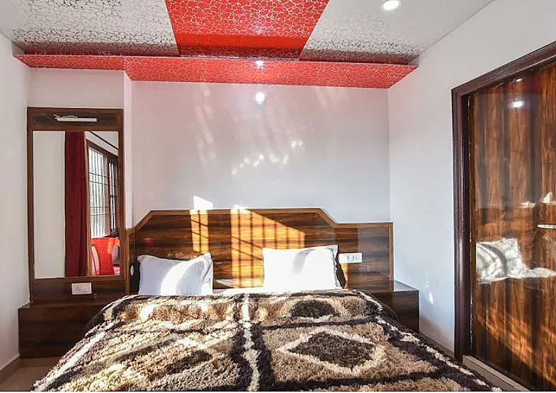 Annadale View Budget Room 2