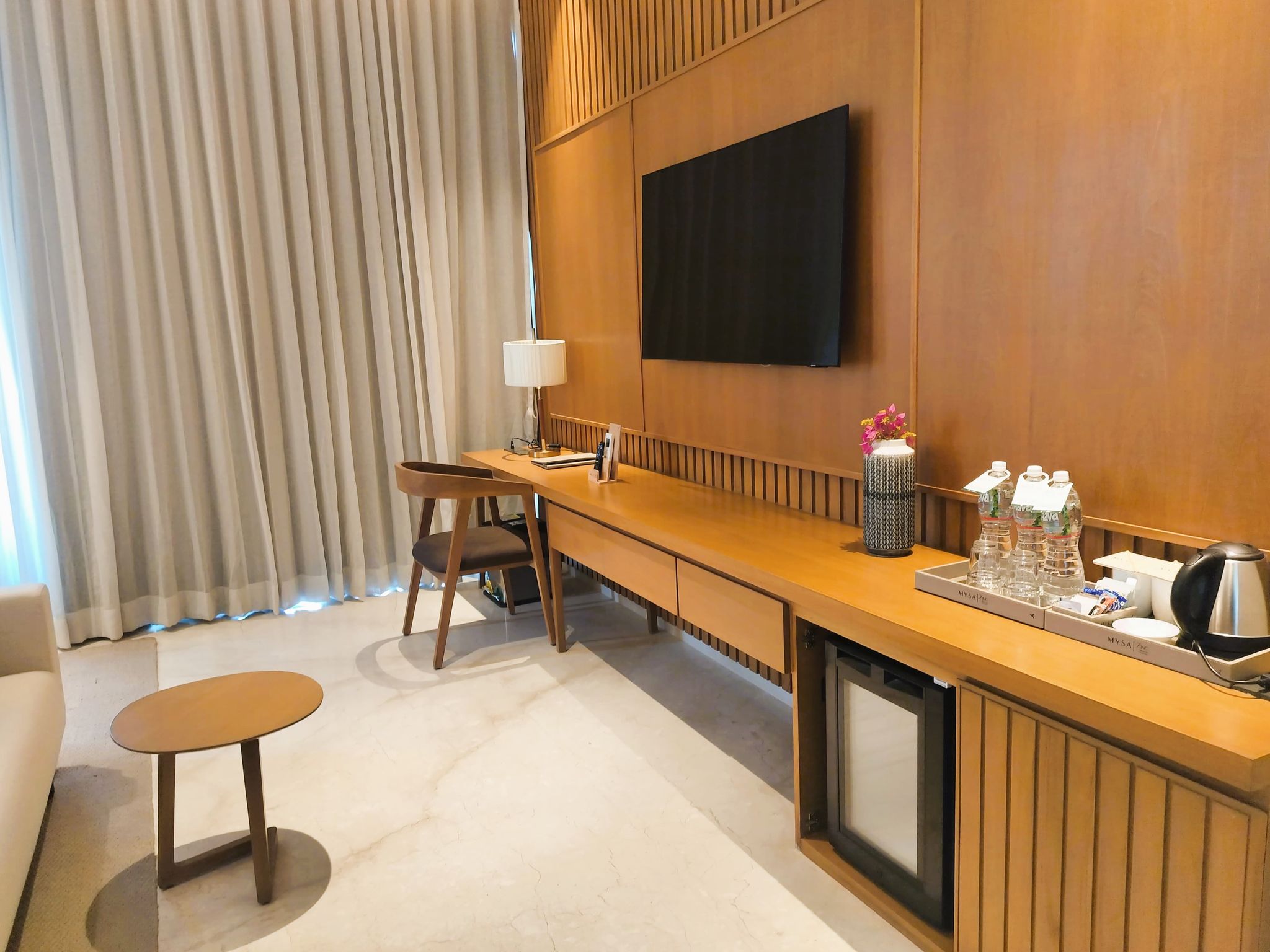 MYSA Zinc Journey by The Fern,Nani Devati Zuper DeluxZ Golf-View Room 6