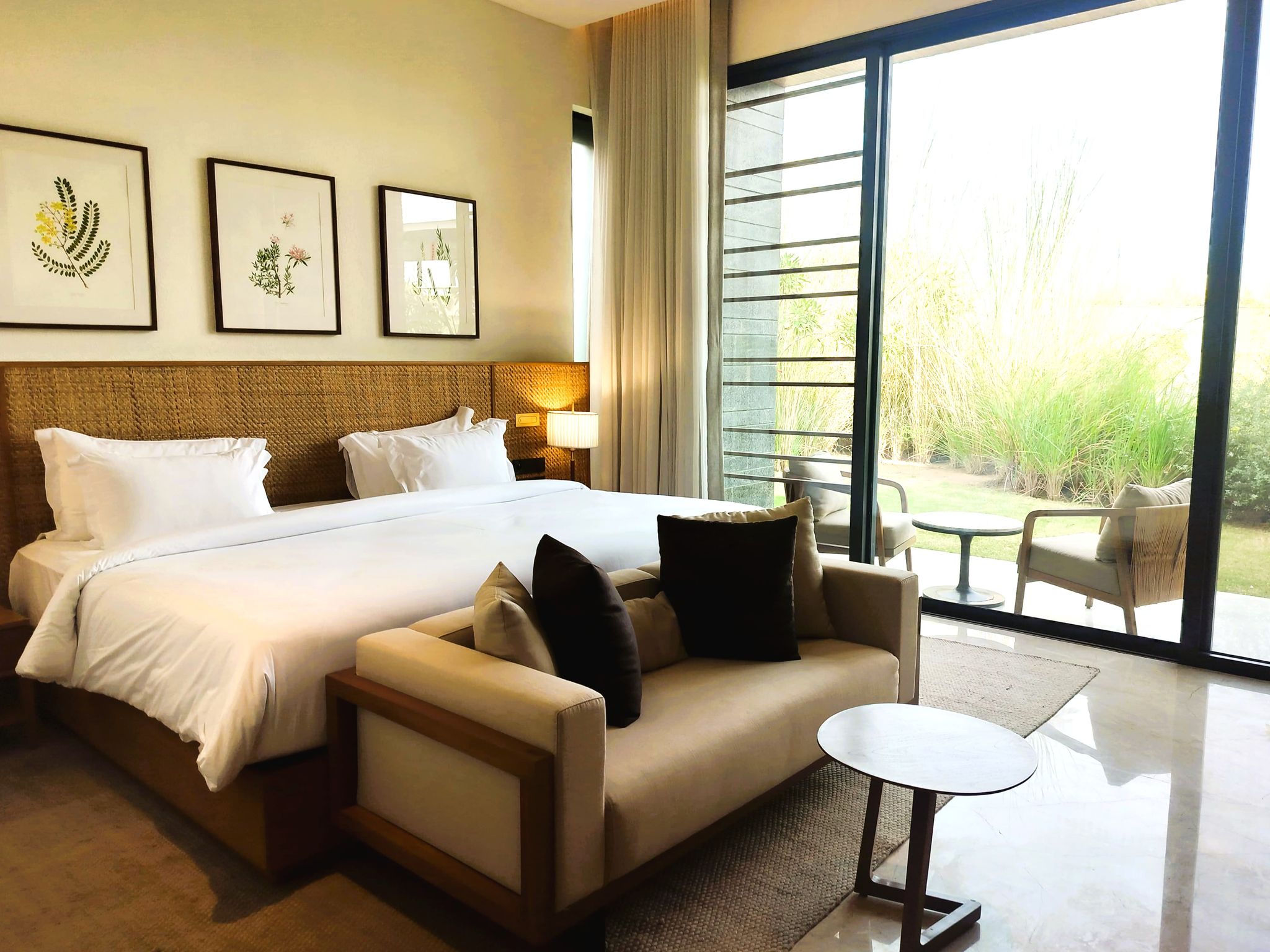 MYSA Zinc Journey by The Fern,Nani Devati Zuper DeluxZ Room 2