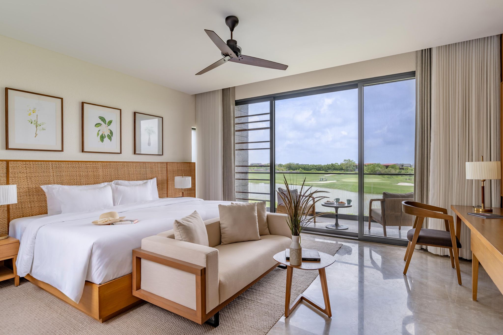 MYSA Zinc Journey by The Fern,Nani Devati PreZidential Villa 3