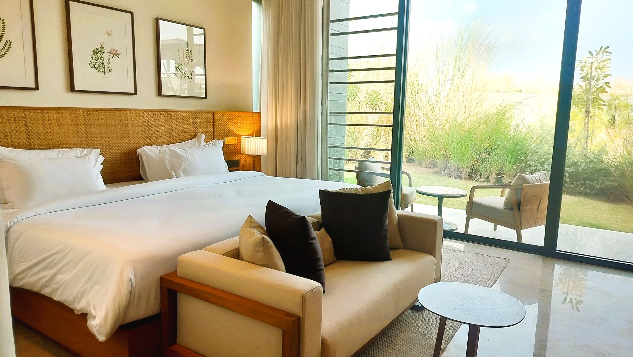 MYSA Zinc Journey by The Fern,Nani Devati Zuper DeluxZ Room