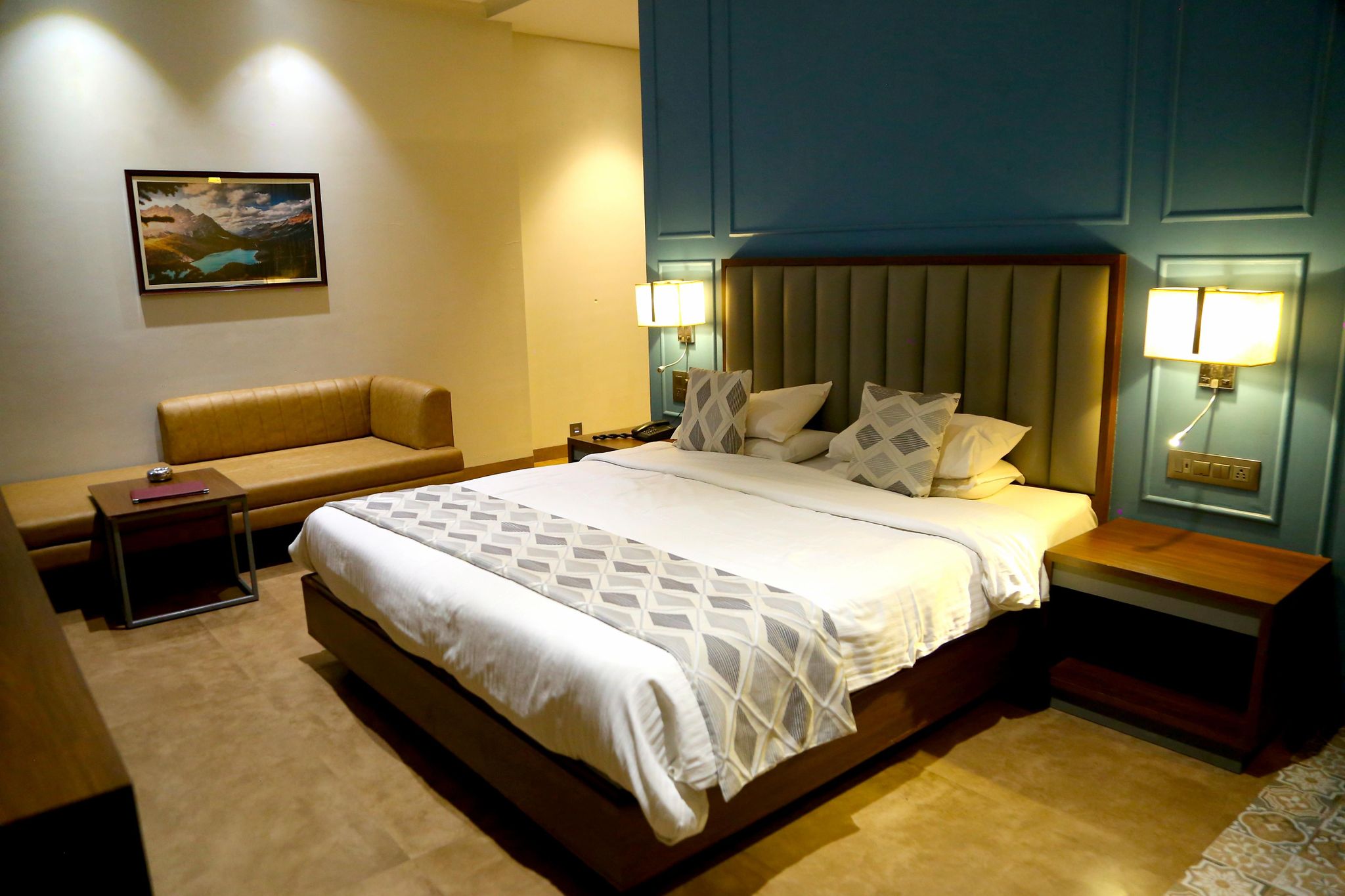 Non AC Deluxe Room