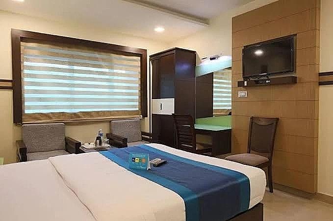 VP International Deluxe Room 2