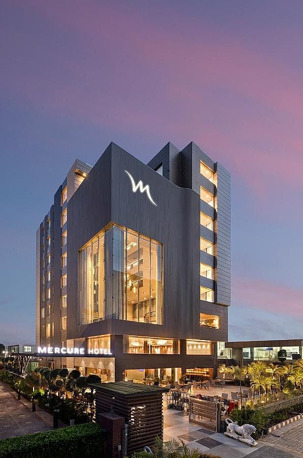 Hotel Exterior