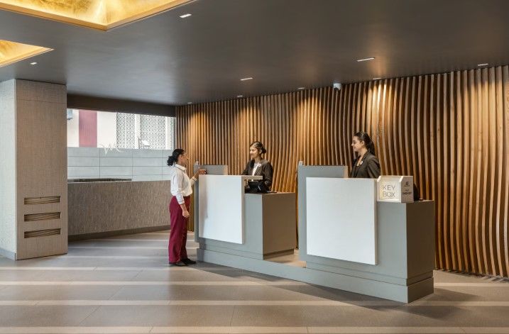 Public Areas