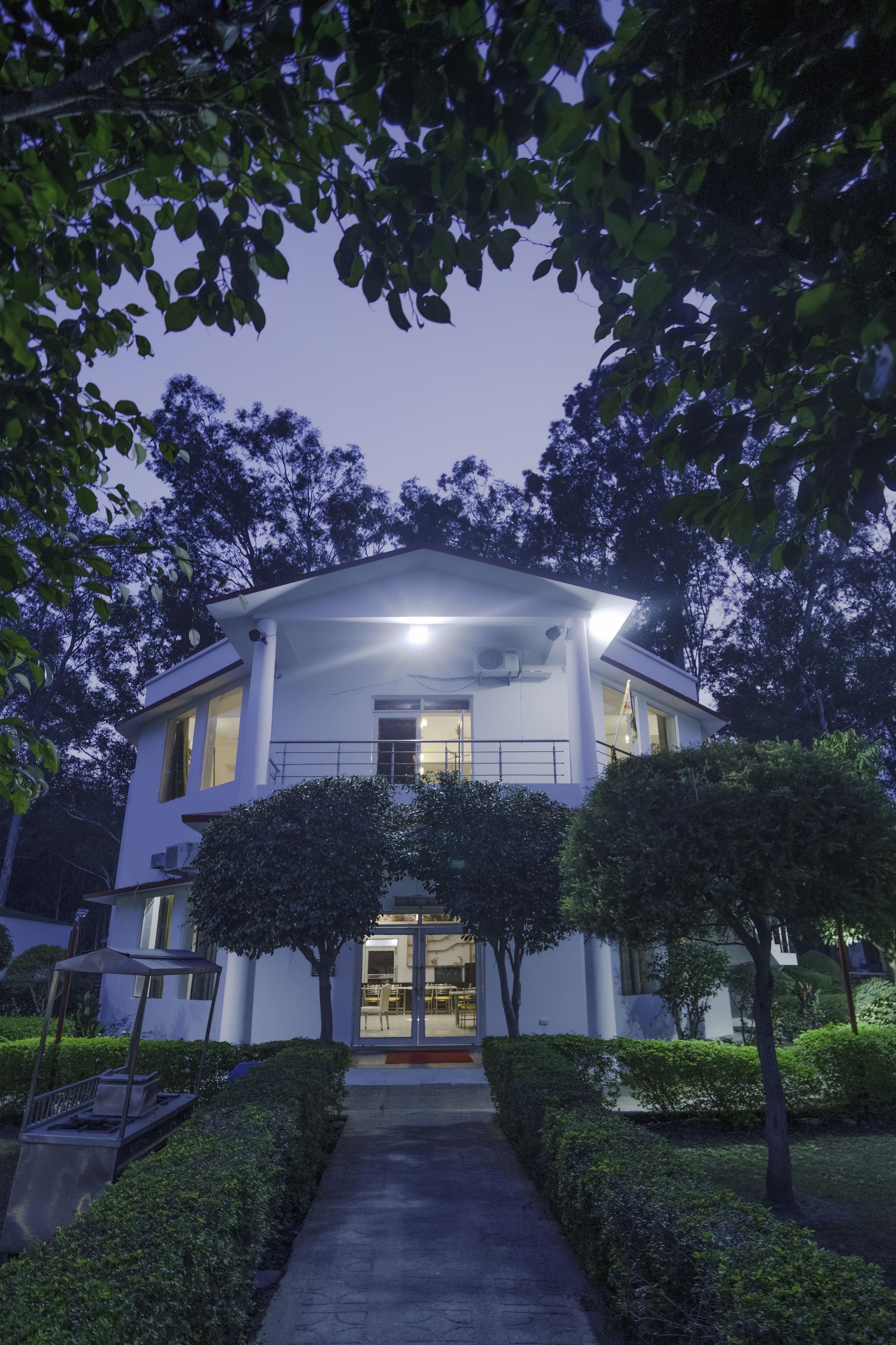 Corbett Holiday Forest Resort