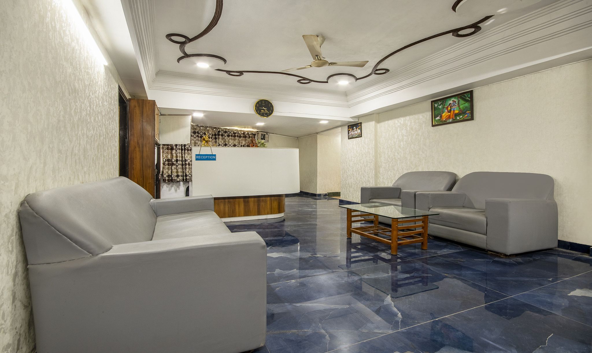 Public Areas