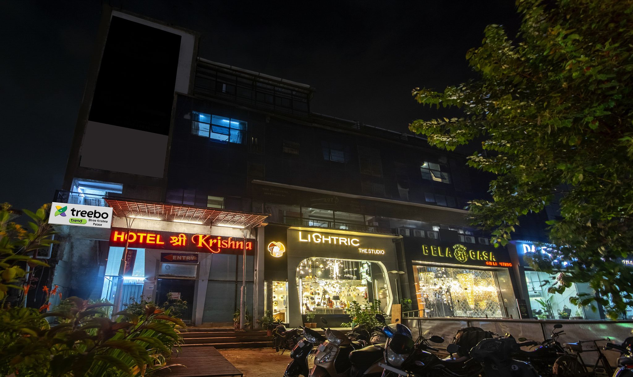 Hotel Exterior