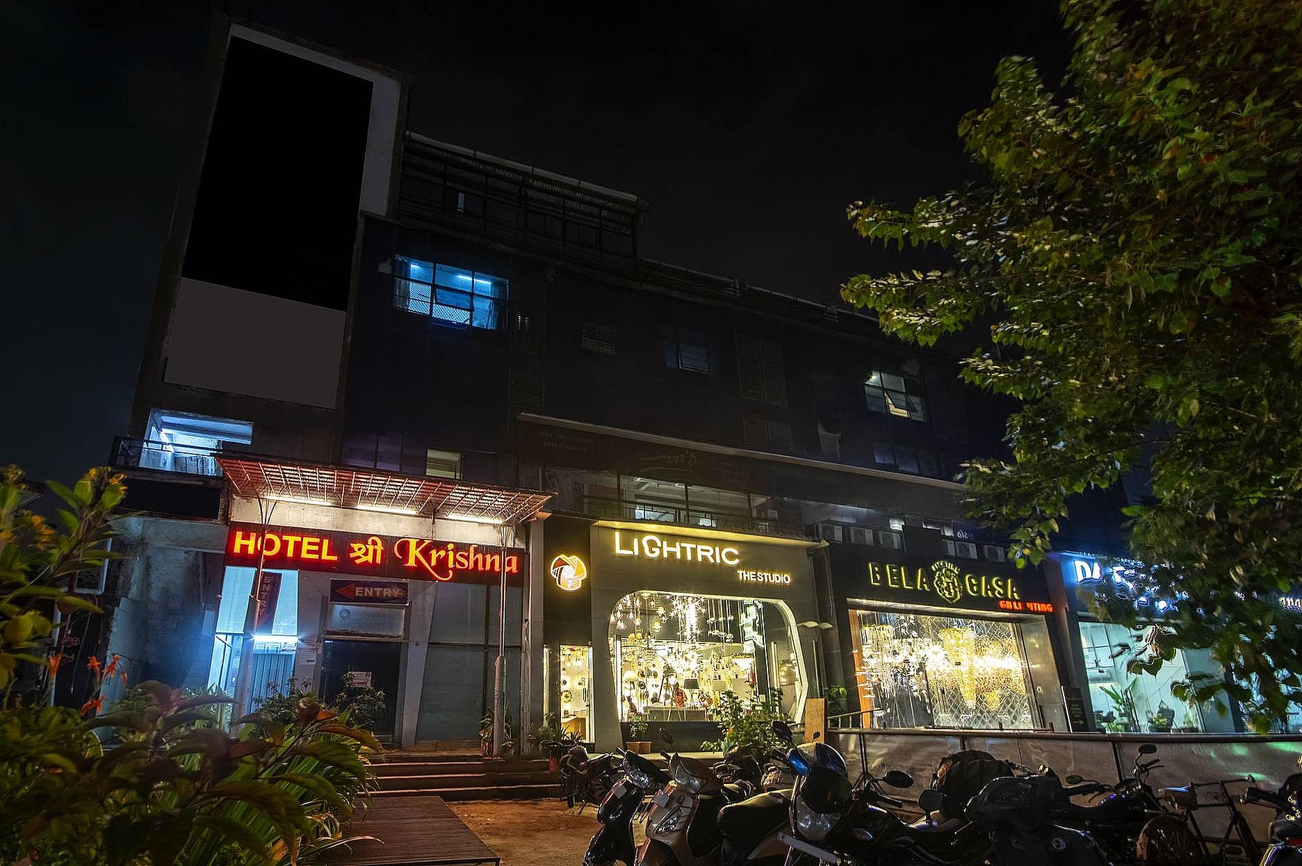 Hotel Exterior