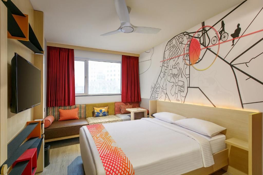 Executive Suite City View