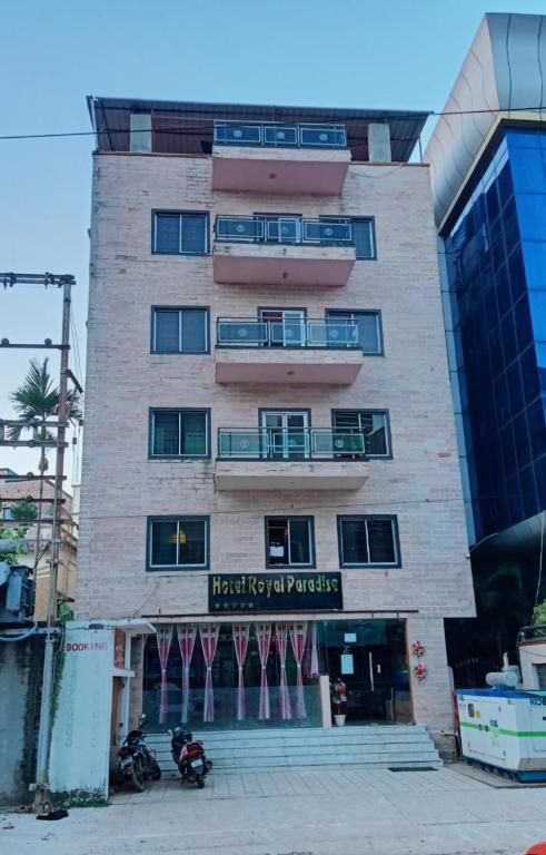 Hotel Royal Paradise