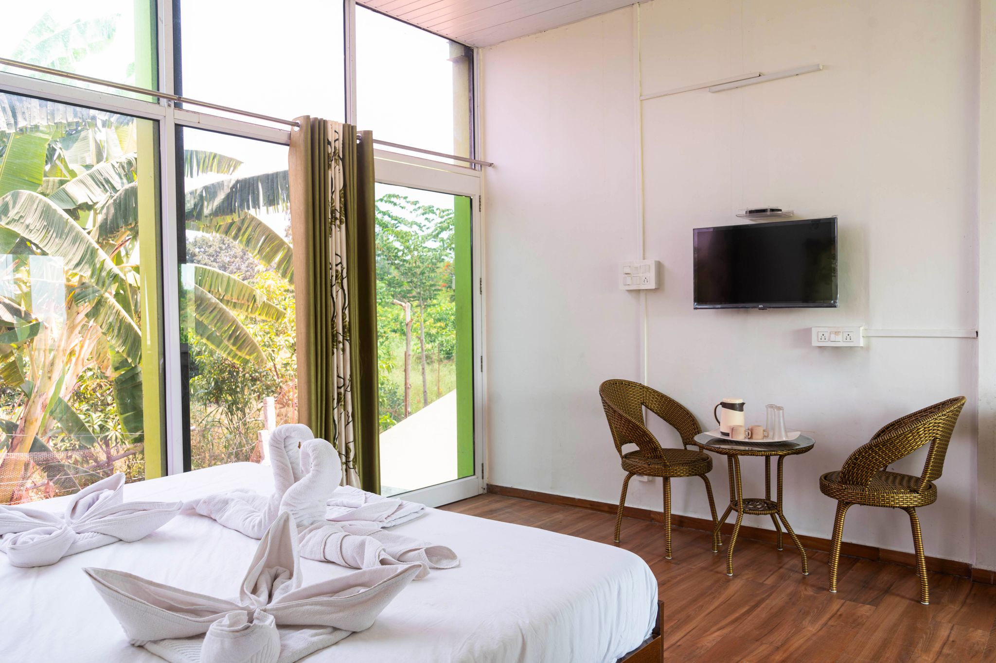 The Riverine Stay by Rajgauri Farm Executive Cottage 3